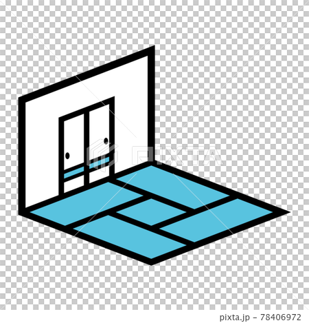 Remodeling icon_tatami 78406972