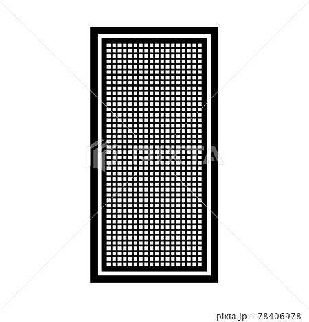 リフォームアイコン_網戸 78406978