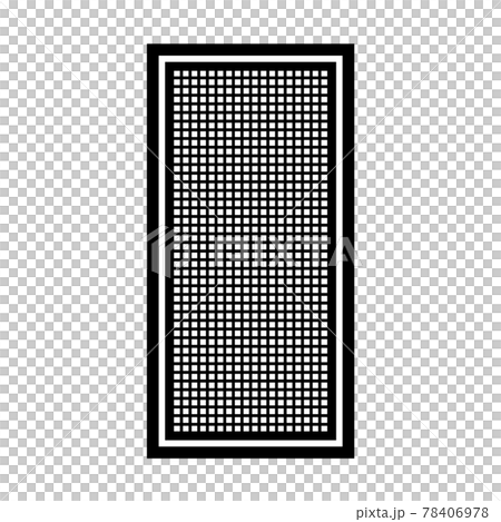 リフォームアイコン_網戸 78406978