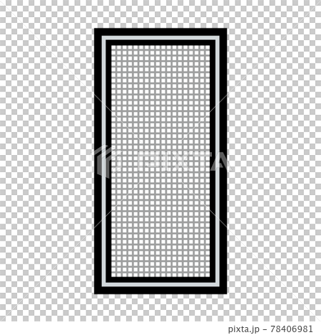 リフォームアイコン_網戸 78406981