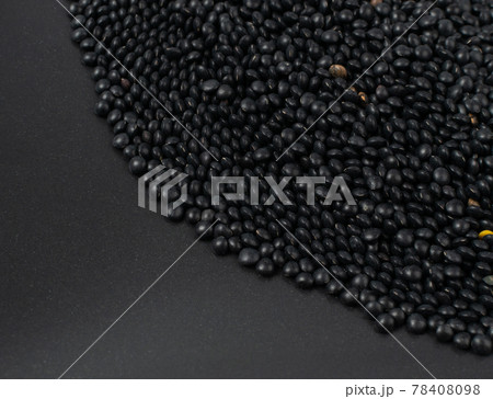 Raw Dry Lentils, Lentil Grains, Dal, Daal, Dhal, Masoor Raw Dry Lentils, Lentil Grains, Dal, Daal, Dhal, Masoor 78408098