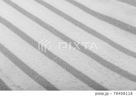 Soft grey cotton, elastane and polyester fabric texture background Soft grey cotton, elastane and polyester fabric texture background 78408118
