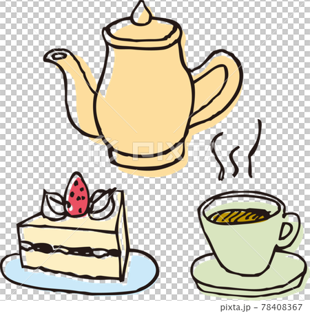 茶具手寫 78408367