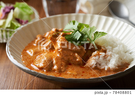 チキンカレー チキンカレー 78408801