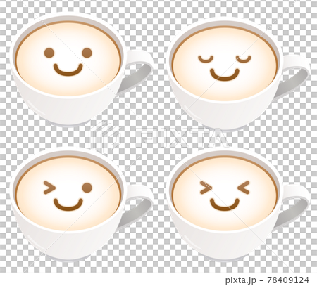 ラテアート3 ラテアート3 78409124