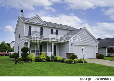 アメリカ サウスカロライナ チャールストン 分譲住宅 アメリカ サウスカロライナ チャールストン 分譲住宅 78409664