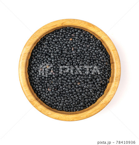 Raw Dry Lentils, Lentil Grains, Dal, Daal, Dhal, Masoor 78410936