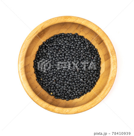 Raw Dry Lentils, Lentil Grains, Dal, Daal, Dhal, Masoor 78410939