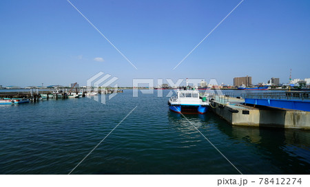 木更津港の風景 78412274