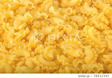 Figured pasta background Figured pasta background 78412342