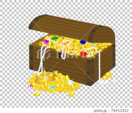 Treasure Chest. 78412852