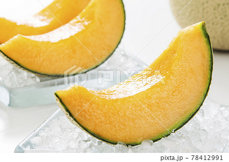 赤肉メロン 78412991