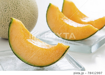 赤肉メロン 78412997
