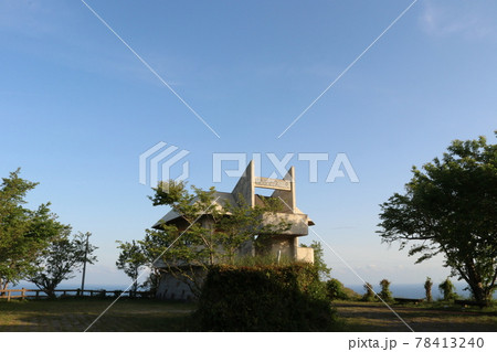 高知県大月町 大堂山展望台 高知県大月町 大堂山展望台 78413240