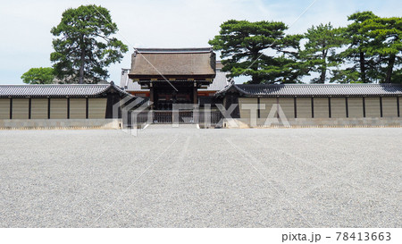 京都御所 建礼門 京都御所 建礼門 78413663