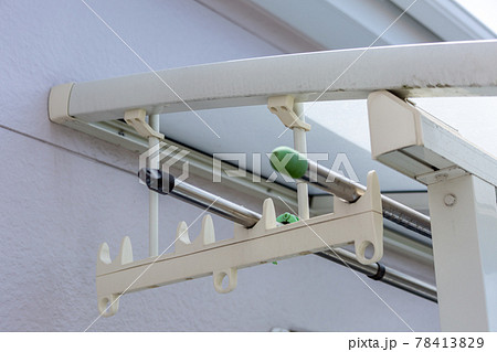 エクステリア 物干し竿 エクステリア 物干し竿 78413829