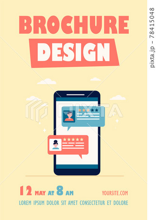 Online chat interface Online chat interface 78415048