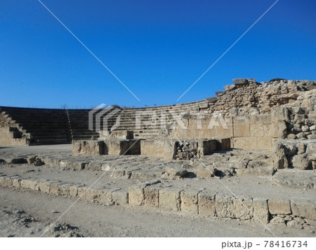 晴れの日のパフォス考古学公園, 晴れの日のパフォス考古学公園, 78416734