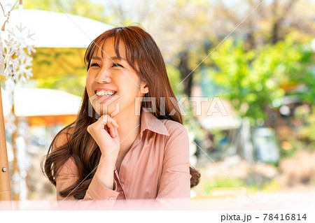 女性 女 女の子 78416814