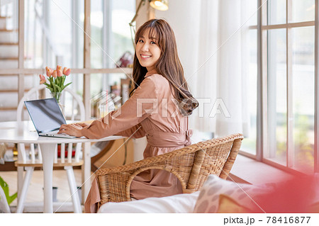 女性 女 女の子 78416877