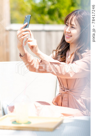 女性 女 女の子 78417246