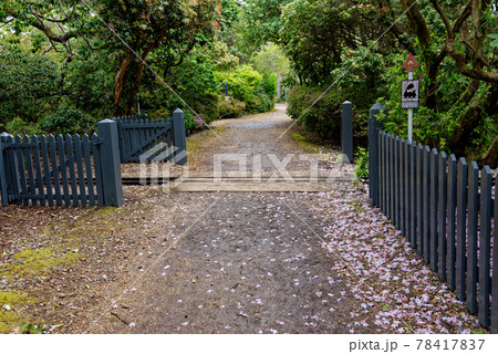 Exbury Gardens Railway - Hampshire, England 78417837