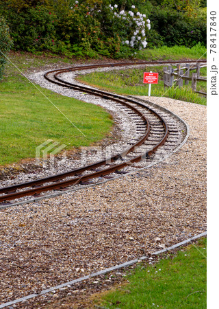 Exbury Gardens Railway - Hampshire, England Exbury Gardens Railway - Hampshire, England 78417840
