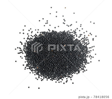 Raw Dry Lentils, Lentil Grains, Dal, Daal, Dhal, Masoor 78418056