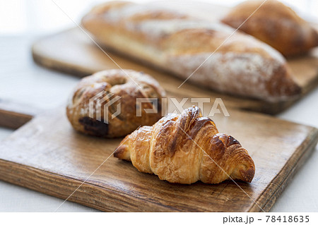 いろいろなパン　パン集合 78418635