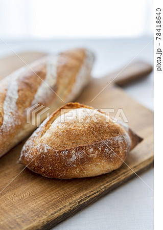 いろいろなパン　パン集合 78418640