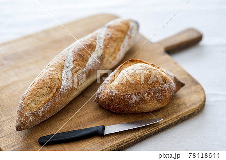いろいろなパン　パン集合 78418644