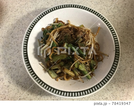 肉野菜炒め 肉野菜炒め 78419347