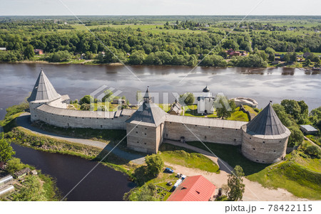 Old Ladoga fortress 78422115