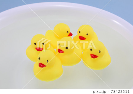 アヒルのおもちゃ アヒルのおもちゃ 78422511