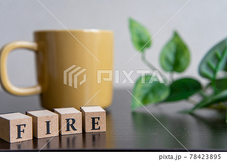 FIRE達成でゆったり生活 78423895