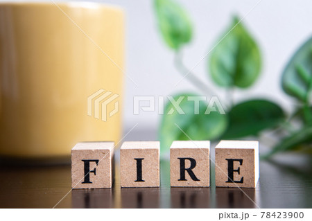 FIRE達成でゆったり生活 78423900
