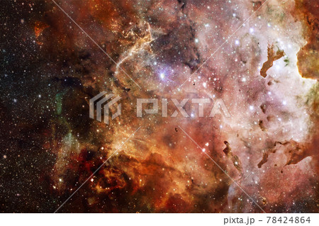 Awesome of endless cosmos. Elements of this image furnished by NASA Awesome of endless cosmos. Elements of this image furnished by NASA 78424864