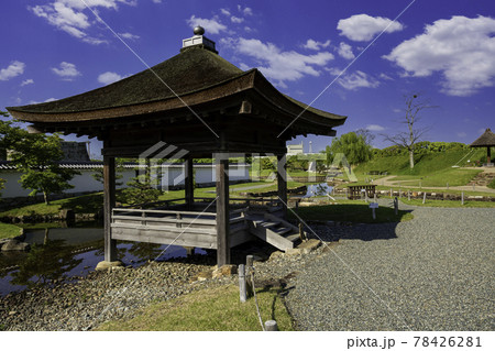 赤穂城　二之丸庭園　兵庫県赤穂市 78426281