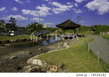赤穂城 二之丸庭園 兵庫県赤穂市 赤穂城 二之丸庭園 兵庫県赤穂市 78426282