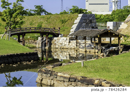 赤穂城　二之丸庭園　兵庫県赤穂市 78426284