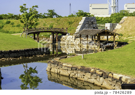 赤穂城　二之丸庭園　兵庫県赤穂市 78426289