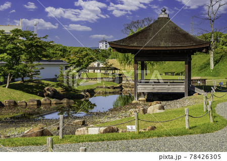 赤穂城 二之丸庭園 兵庫県赤穂市 赤穂城 二之丸庭園 兵庫県赤穂市 78426305