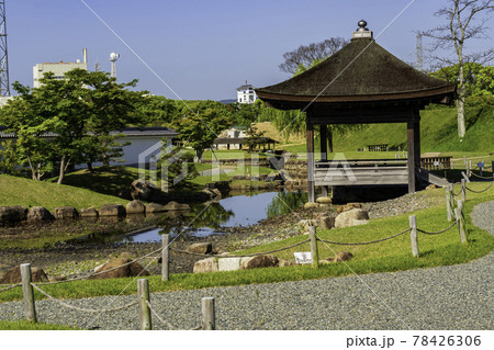 赤穂城 二之丸庭園 兵庫県赤穂市 赤穂城 二之丸庭園 兵庫県赤穂市 78426306