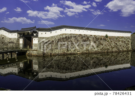 赤穂城　本丸厩口門　兵庫県赤穂市 78426431