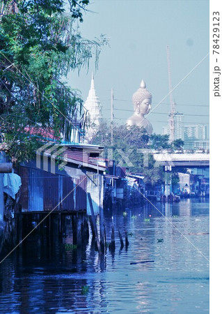 Big Buddha, Dhammakaya Thep Mongkol Buddha in BKK Big Buddha, Dhammakaya Thep Mongkol Buddha in BKK 78429123