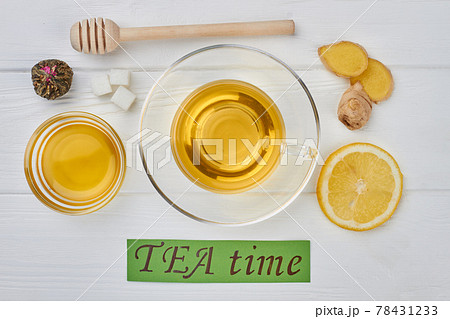 TEA time concept. TEA time concept. 78431233