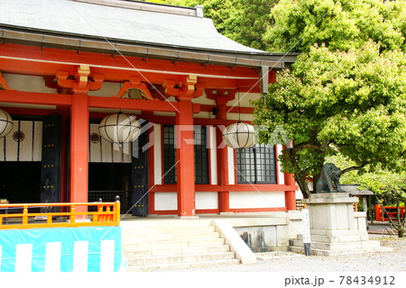 鞍馬寺・本殿金堂 78434912