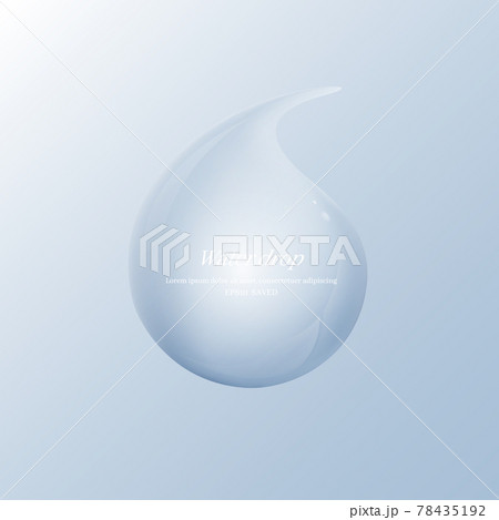 水 滴 水滴 78435192