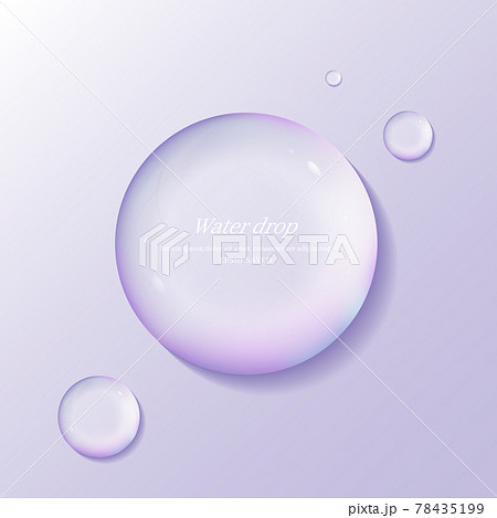 水 滴 水滴 78435199