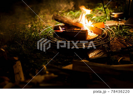 焚火 78436220